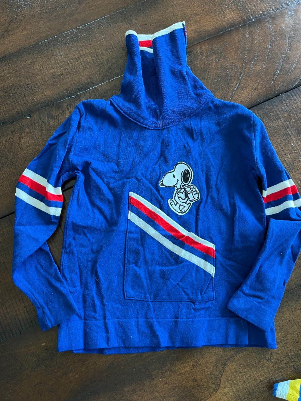 Danskin Snoopy Toddler Turtleneck Size 3T